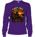 Long Sleeve — Purple