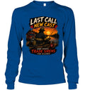 Long Sleeve — Royal