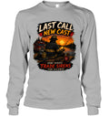 Long Sleeve — Sport Grey