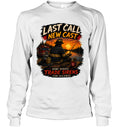 Long Sleeve — White