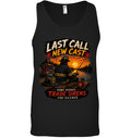 Tank — Black
