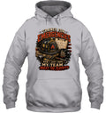 Hoodie — Sport Grey