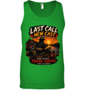 Tank — Neon Green