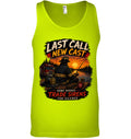 Tank — Neon Yellow