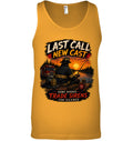 Tank — Orange