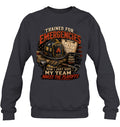 Sweatshirt — Dark Heather