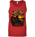 Tank — Red