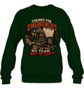 Sweatshirt — Deep Forest