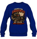 Sweatshirt — Deep Royal