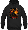 Hoodie — Black