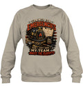 Sweatshirt — Sand