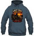 Hoodie — Dark Heather