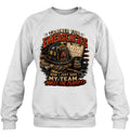 Sweatshirt — White