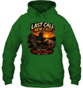 Hoodie — Irish Green