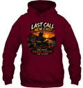 Hoodie — Maroon