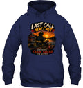 Hoodie — Navy