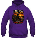 Hoodie — Purple