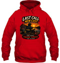 Hoodie — Red