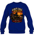 Sweatshirt — Deep Royal