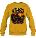 Sweatshirt — Gold
