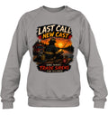 Sweatshirt — Light Steel