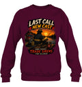 Sweatshirt — Maroon