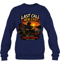 Sweatshirt — Navy