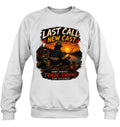 Sweatshirt — White