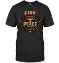 Short Sleeve Tee — Black