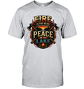 Short Sleeve Tee — Ash