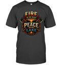 Short Sleeve Tee — Charcoal Heather