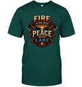 Short Sleeve Tee — Deep Forest
