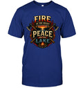 Short Sleeve Tee — Deep Royal