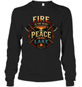 Long Sleeve — Black