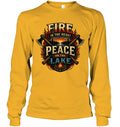 Long Sleeve — Gold