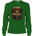 Long Sleeve — Irish Green