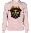 Long Sleeve — Light Pink
