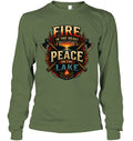Long Sleeve — Military Green