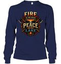 Long Sleeve — Navy