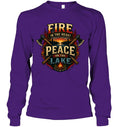 Long Sleeve — Purple