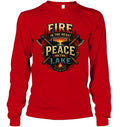 Long Sleeve — Red