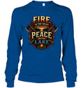 Long Sleeve — Royal