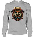Long Sleeve — Sport Grey