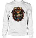 Long Sleeve — White