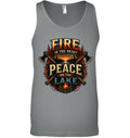 Tank — Deep Heather