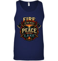 Tank — Navy