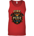 Tank — Red
