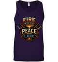 Tank — Team Purple