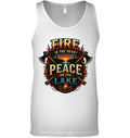 Tank — White