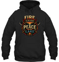 Hoodie — Black